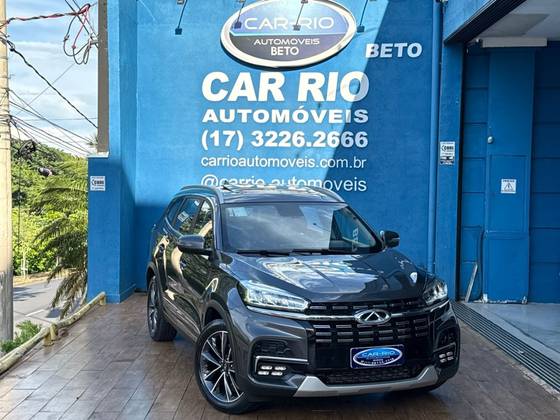 CAOA CHERY TIGGO 8 1.6 TGDI GASOLINA TXS DCT CAOA CHERY TIGGO 8 1.6 TGDI GASOLINA TXS DCT